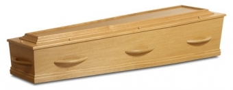 Anjer kroondek - spaanplaat eiken decor
