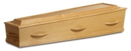 Anjer kroondek - spaanplaat eiken decor